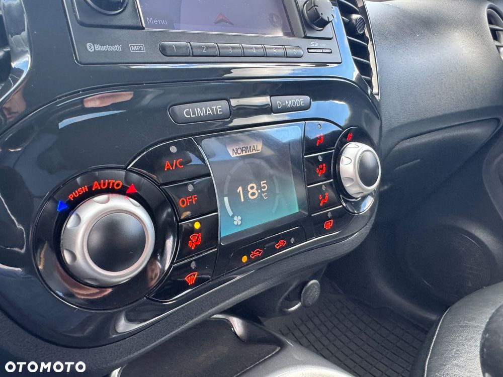 Nissan Juke 1.6 Start/Stop Tekna - 25
