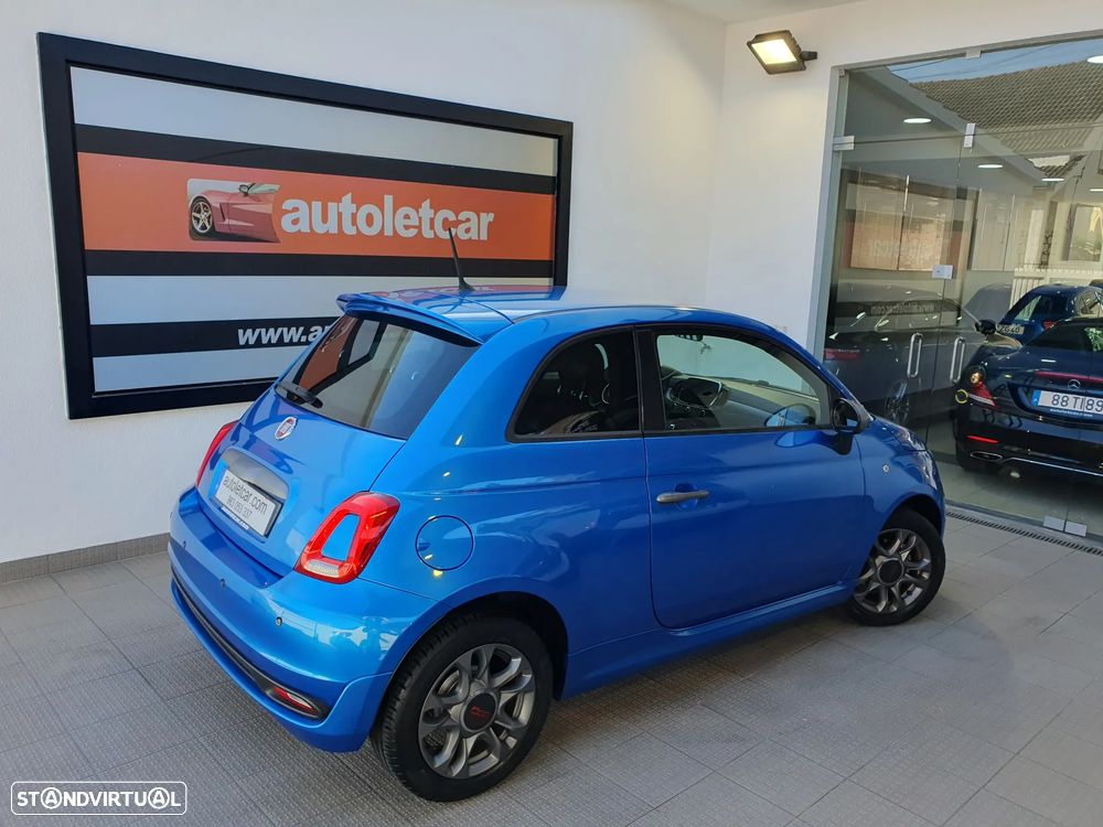 Fiat 500 1.2 Sport MTA - 26