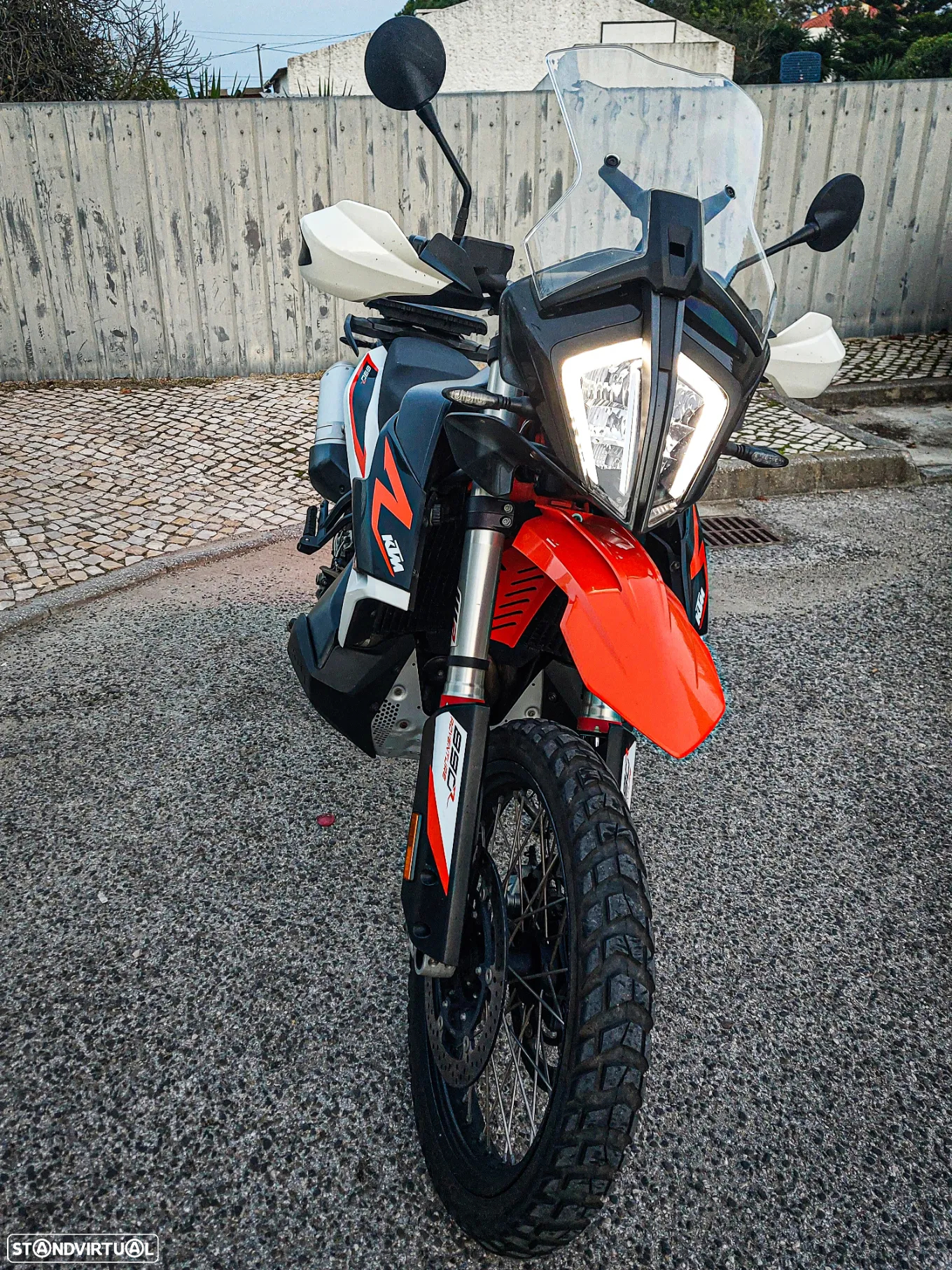 KTM 890 Adventure R - 7