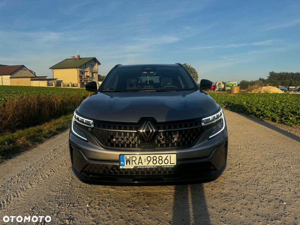 Renault Austral 1.2 E-Tech Full Hybrid 200 Iconic esprit Alpine MMT - 8