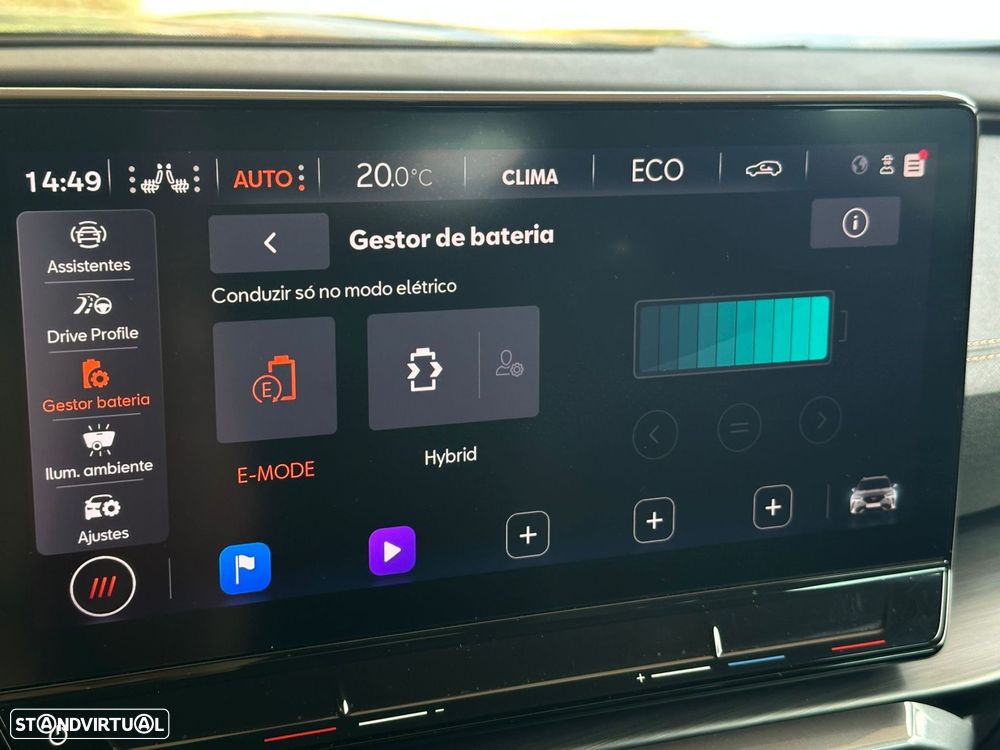 Cupra Formentor VZ 1.4 e-Hybrid DSG - 29