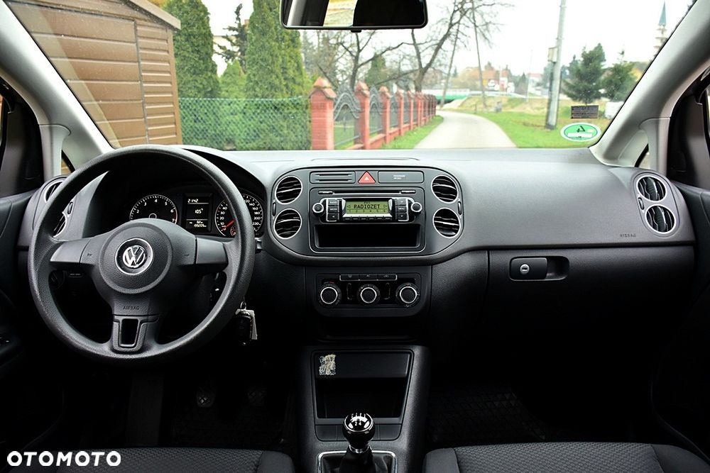 Volkswagen Golf Plus 1.6 Team - 18