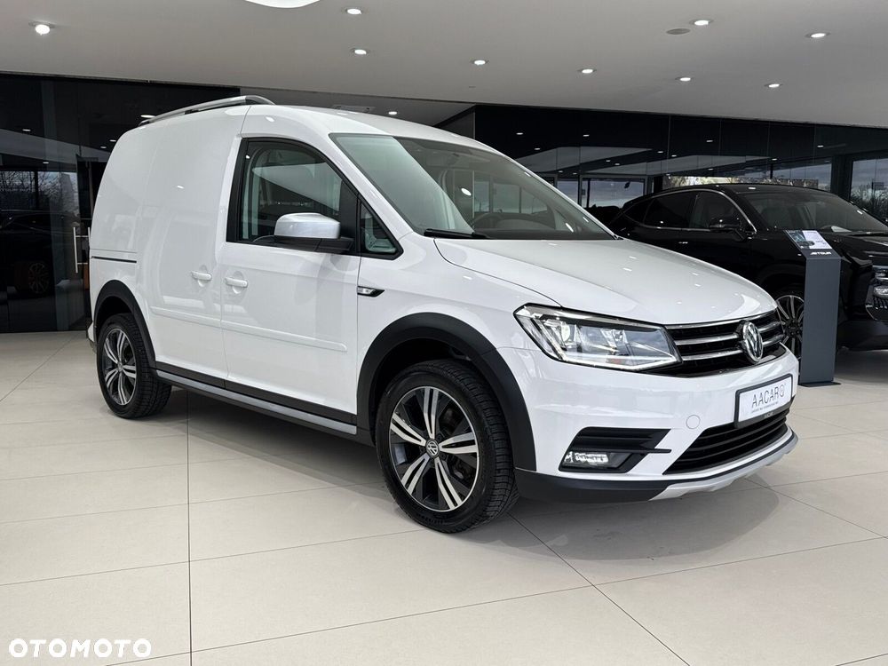 Volkswagen Caddy - 6