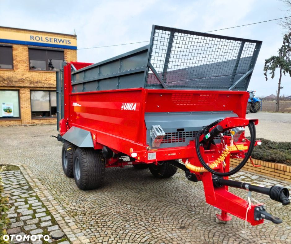 Unia Tytan 10 TD Premium - 2