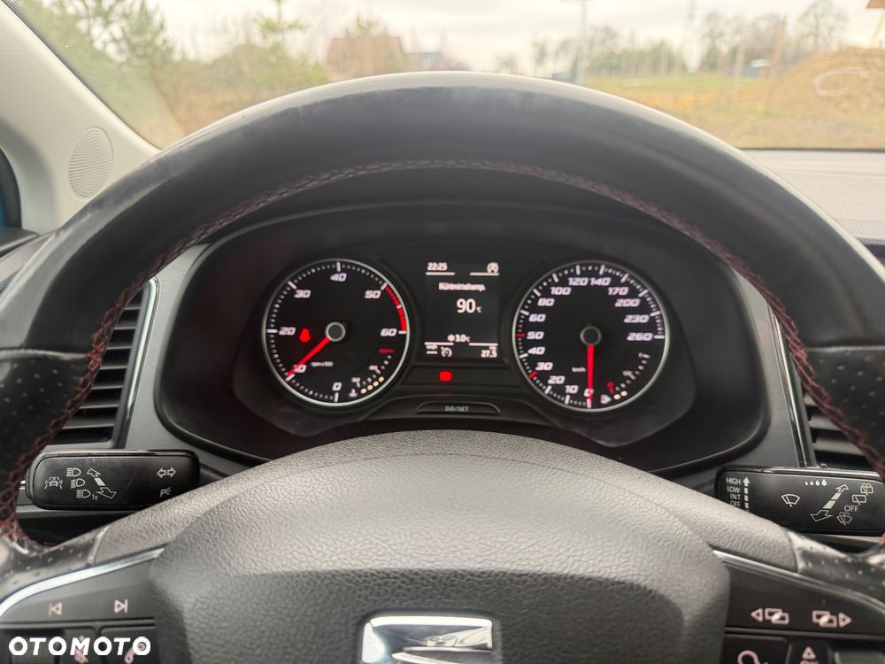 Seat Leon 2.0 TDI DPF Start&Stop FR - 7