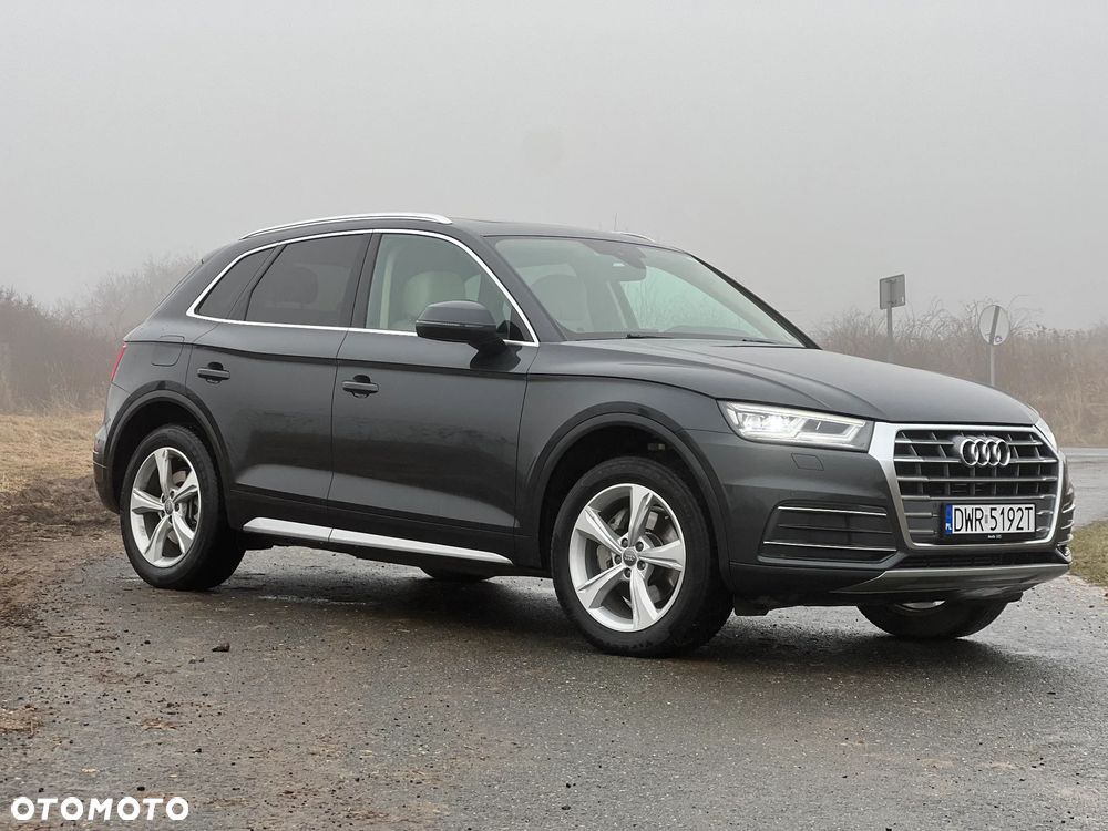 Audi Q5 2.0 TFSI Quattro Design S tronic - 9
