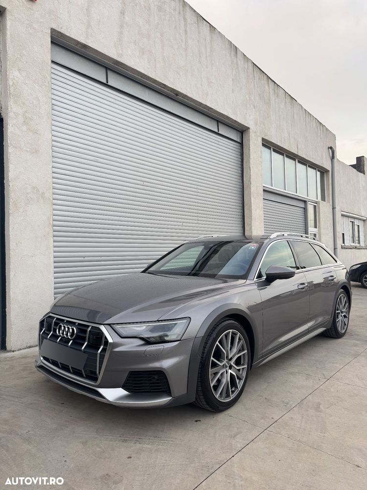 Audi A6 Allroad 3.0 50 TDI quattro Tiptronic - 2