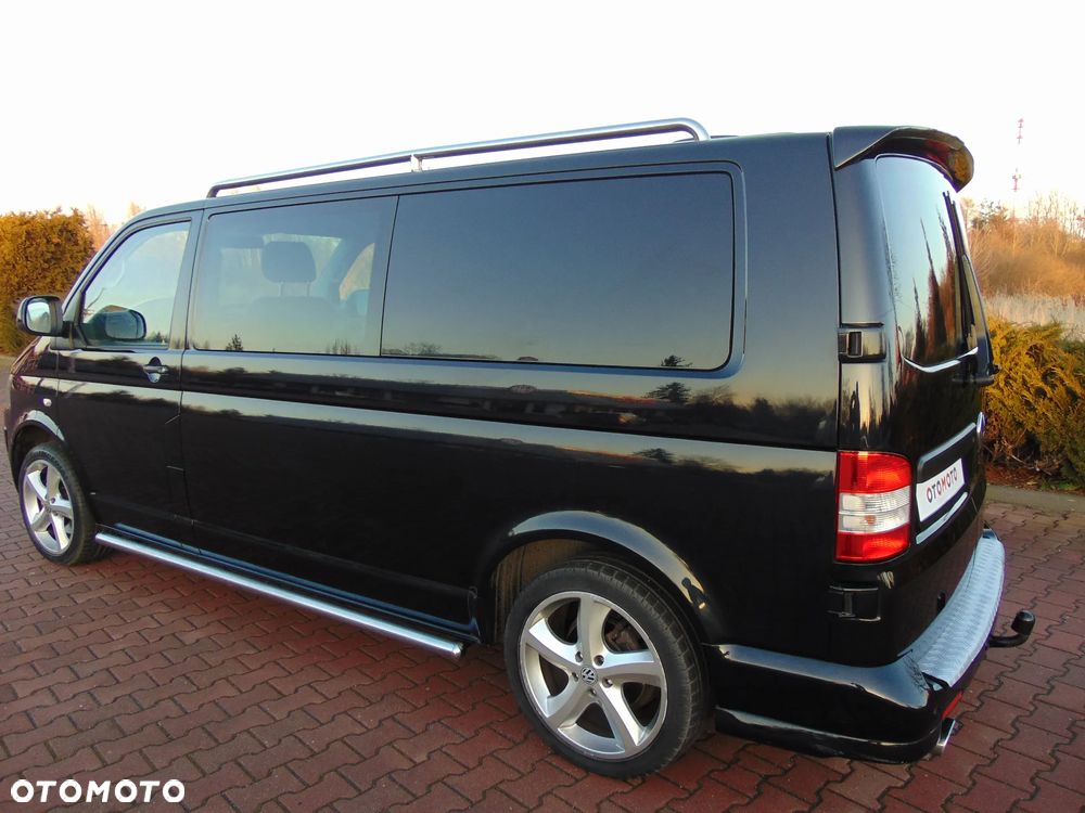 Volkswagen Transporter L2H1 - 10