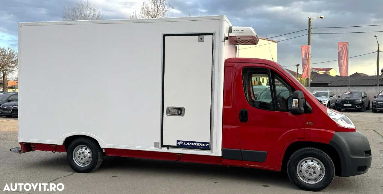 Fiat DUCATO CUB FRIGORIFIC - 11