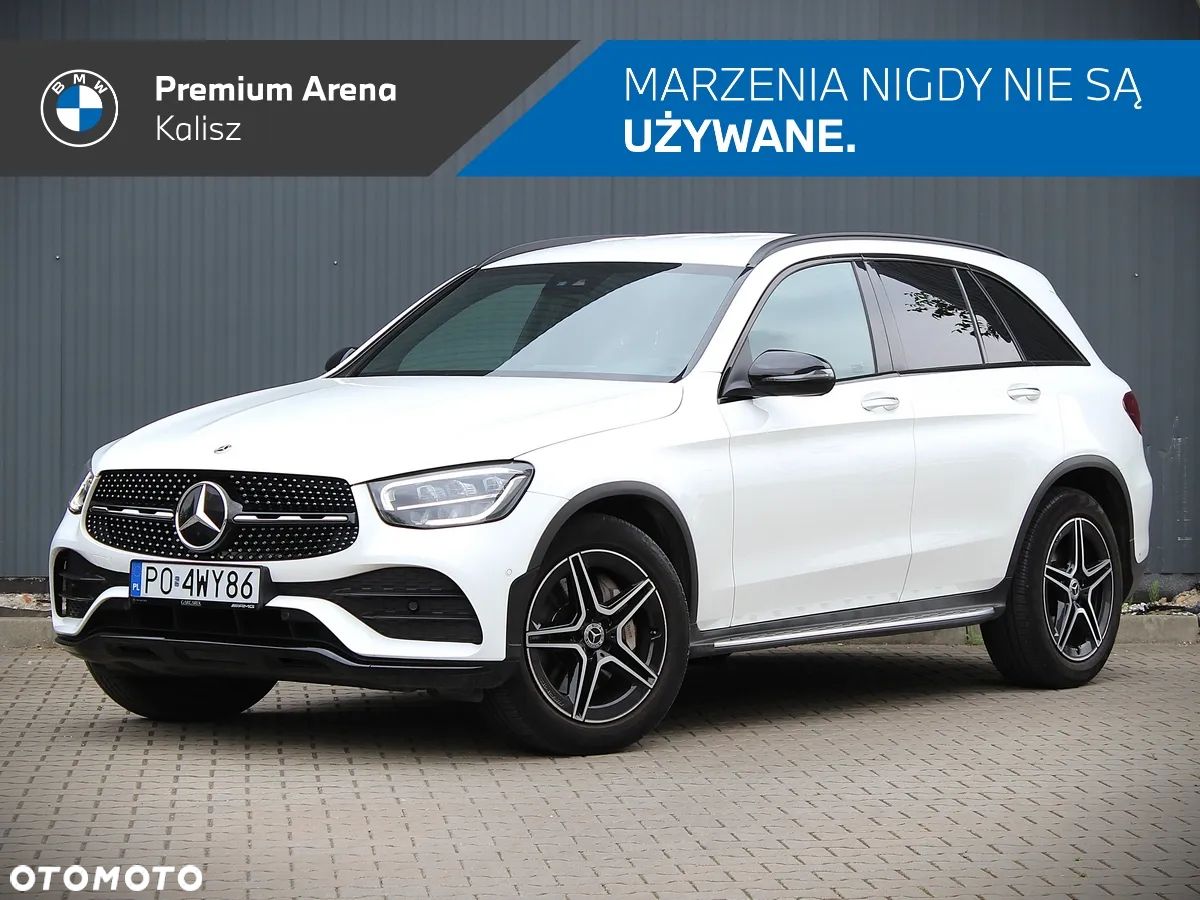 Mercedes-Benz GLC 200 d 4-Matic Business Edition - 1