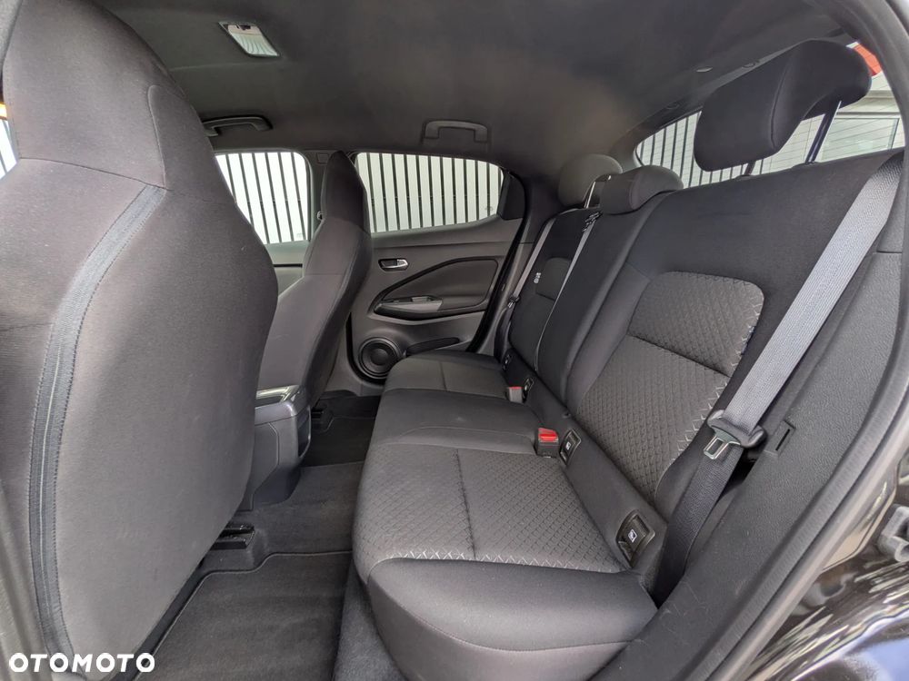 Nissan Juke 1.0 DIG-T Acenta - 22