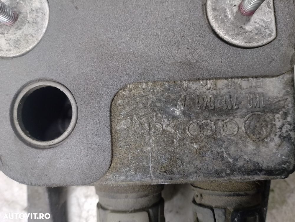 Timonerie manuala 6 trepte 1k0711061a Skoda Octavia 2 [2004 - 2008] - 4