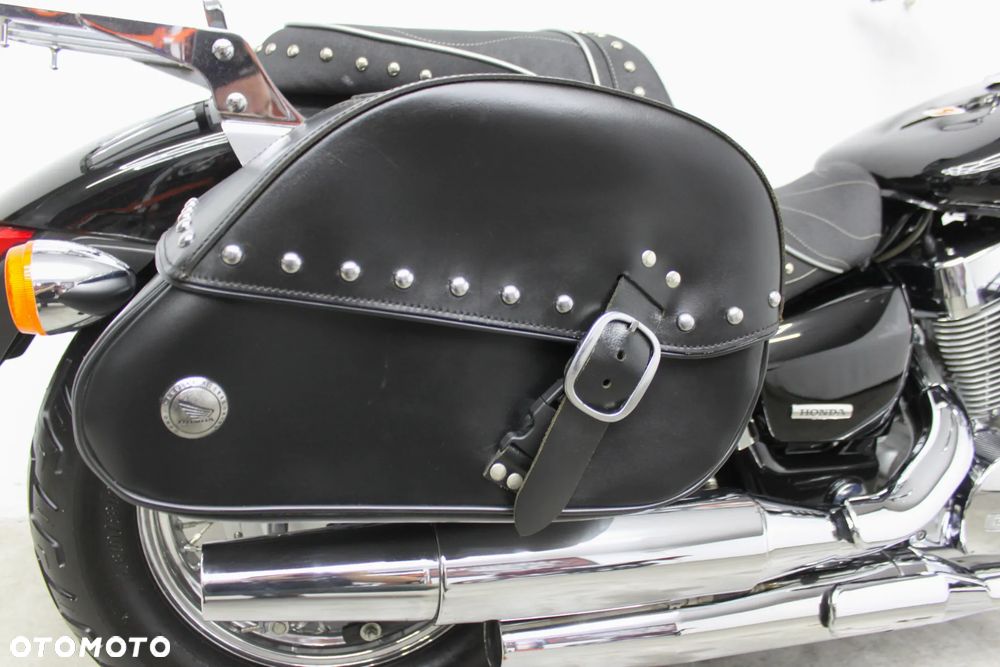 Honda Shadow - 14
