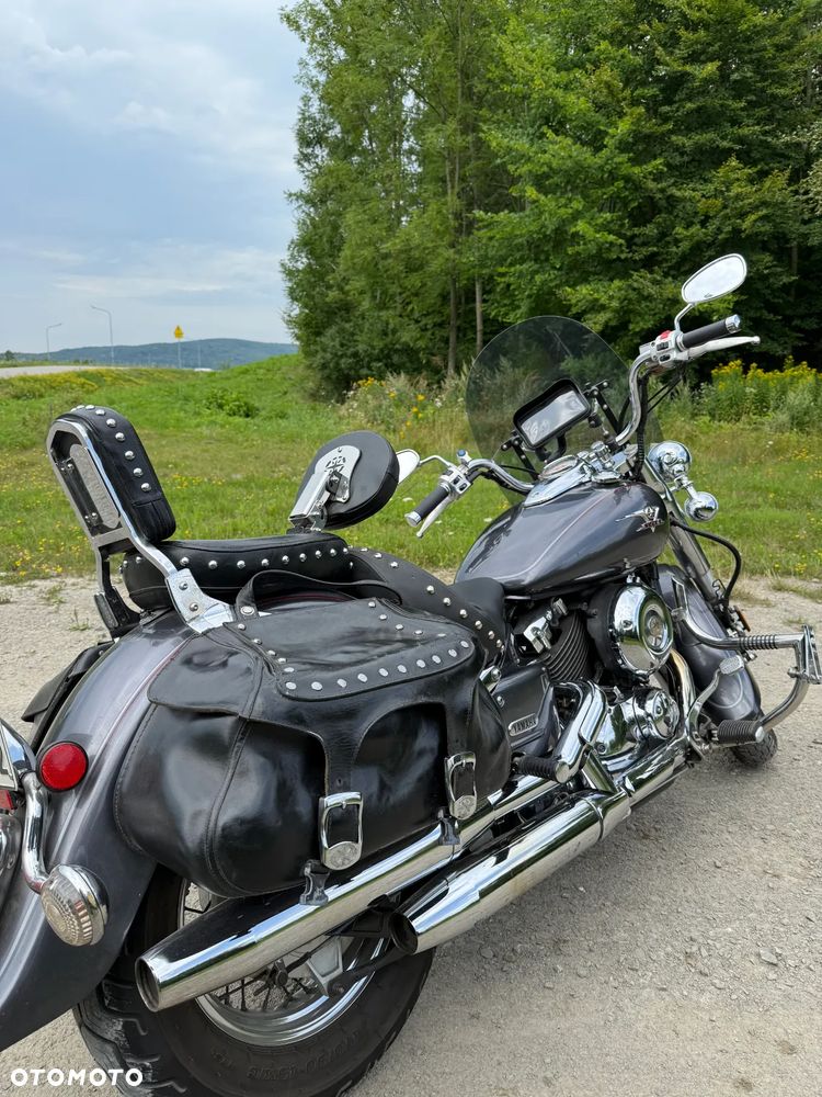 Yamaha Drag Star - 11