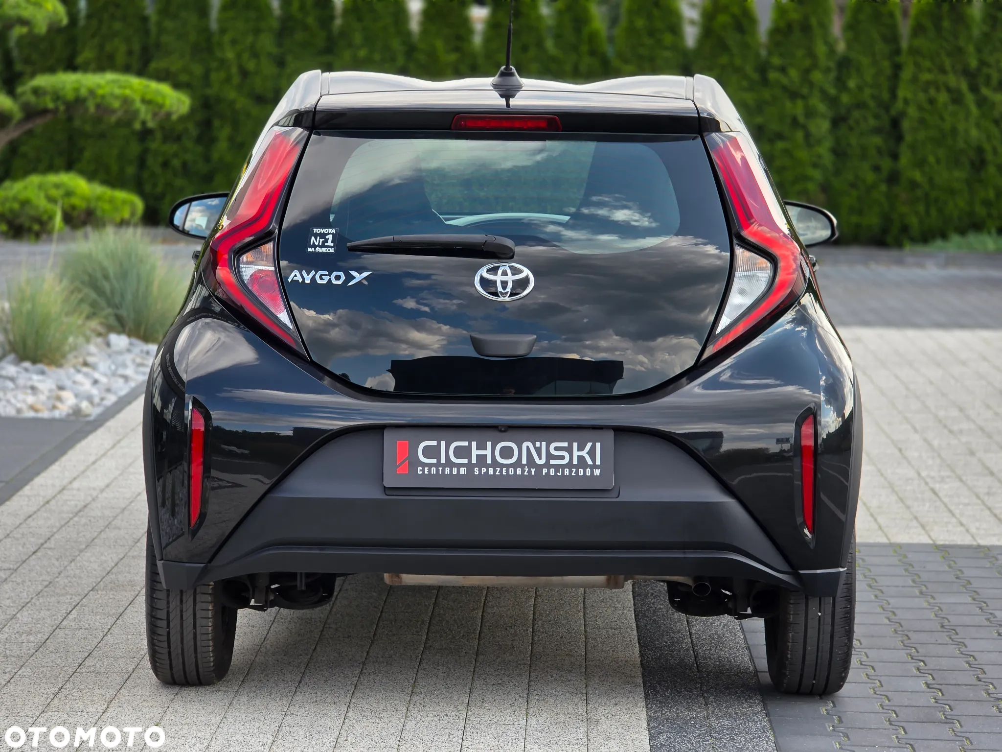 Toyota Aygo X 1.0 VVT-i Limited - 16