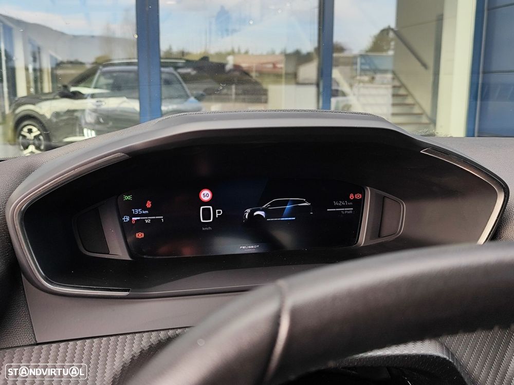 Peugeot 2008 1.2 Hybrid Allure e-DCS6 - 19