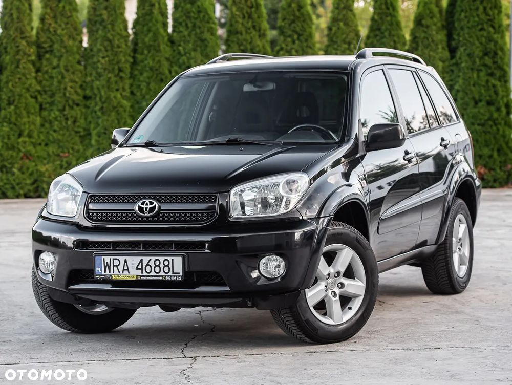 Toyota RAV4 - 4