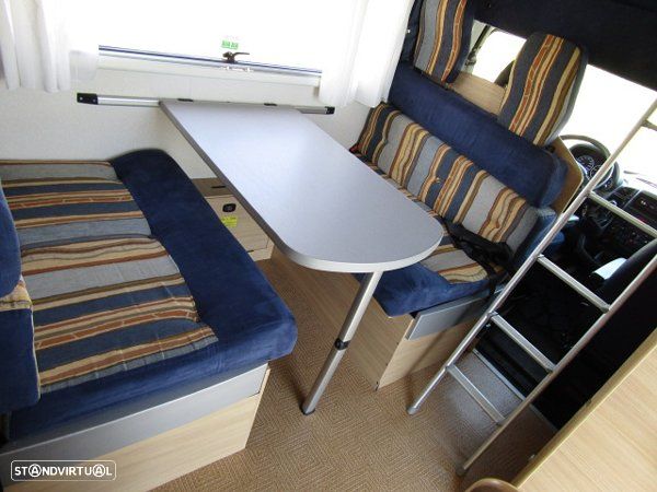 Roller Team Auto-Roller 6 lugares 6 Dormidas - 24