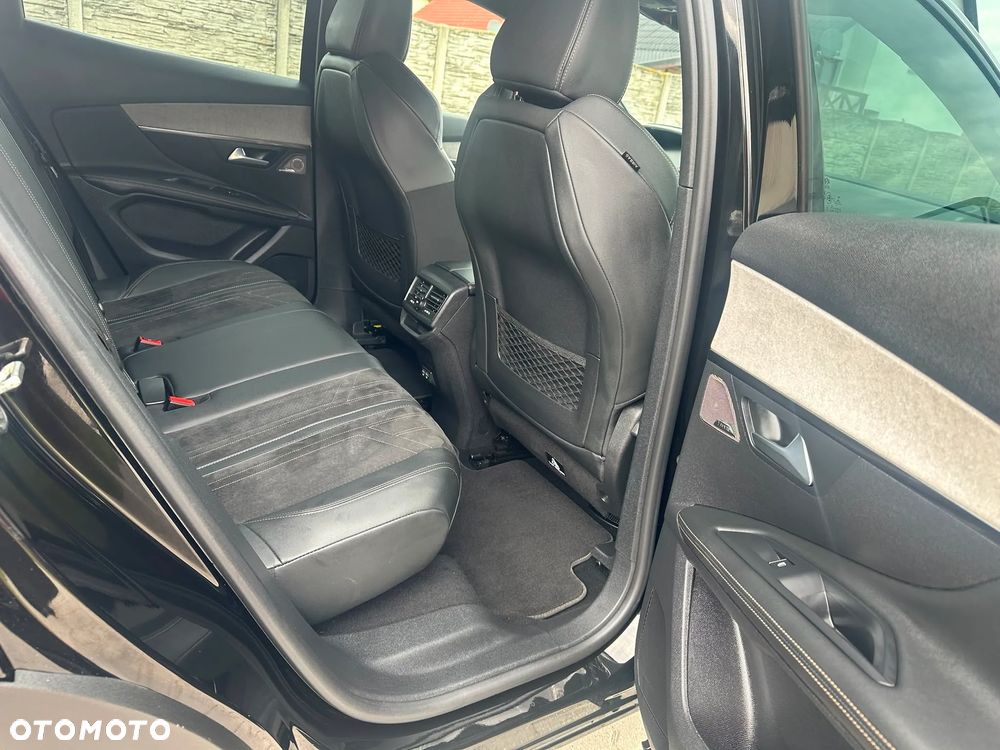 Peugeot 3008 1.5 BlueHDi GT S&S EAT8 - 17