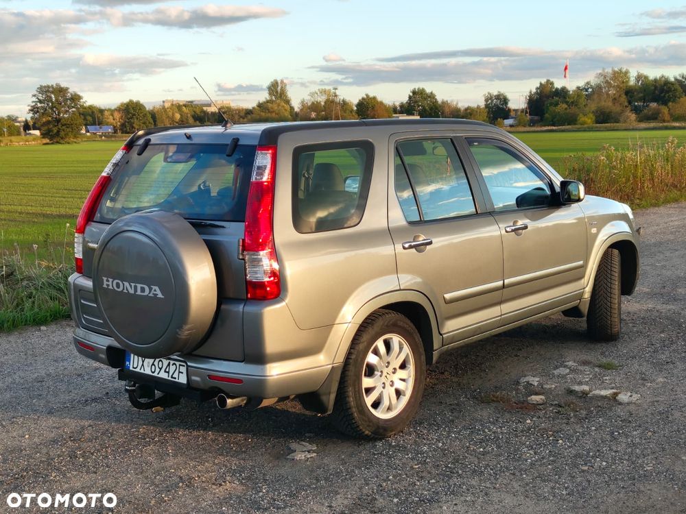 Honda CR-V 2.0 Executive - 9