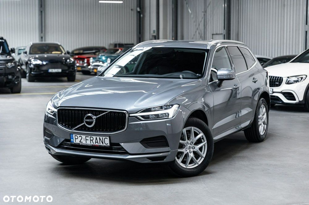 Volvo XC 60 B4 D AWD Geartronic Momentum - 2