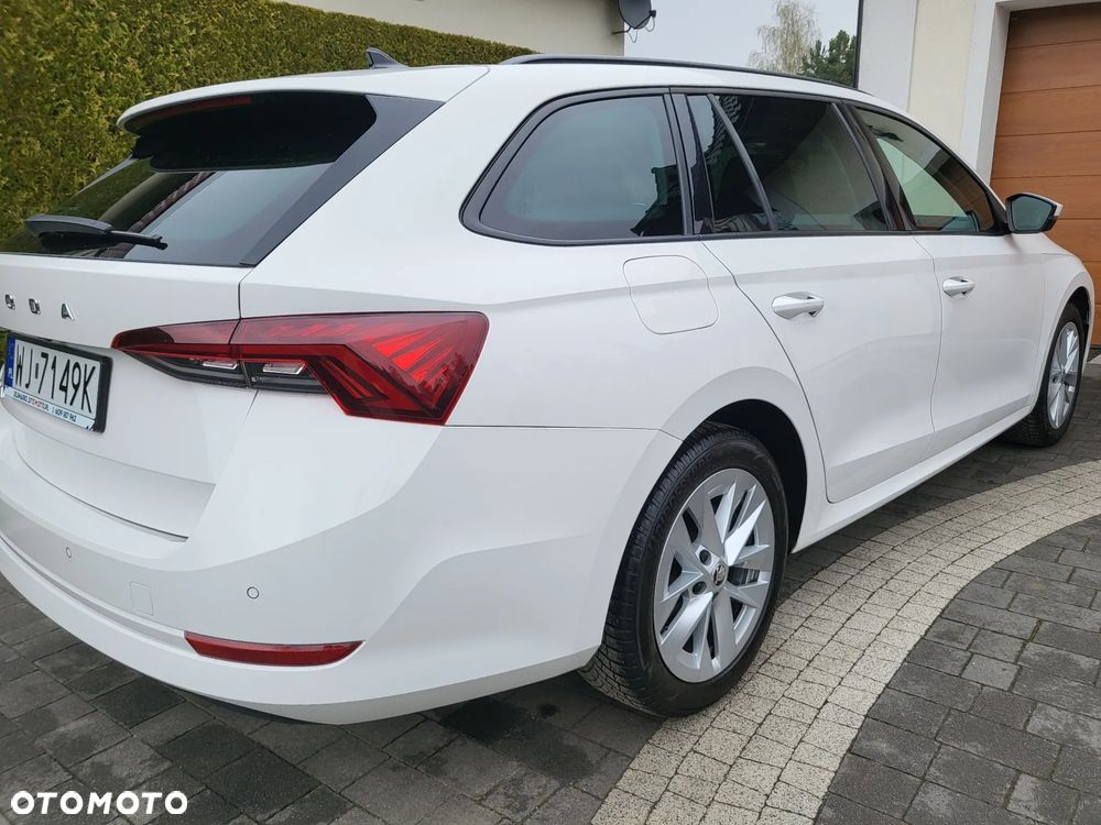 Skoda Octavia 1.0 TSI Ambition - 21