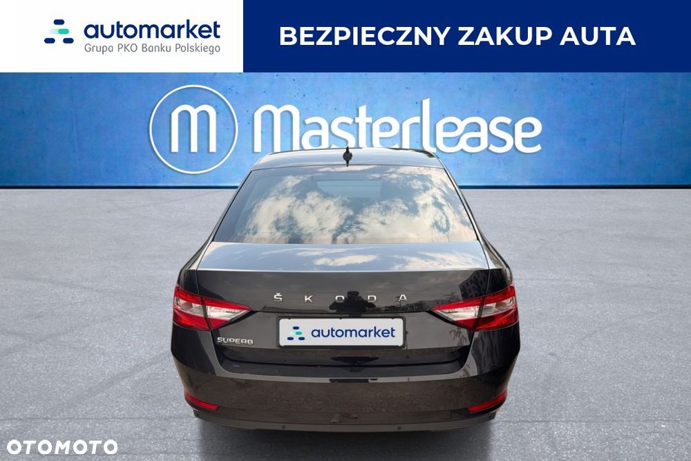 Skoda Superb 2.0 TSI Ambition DSG - 6