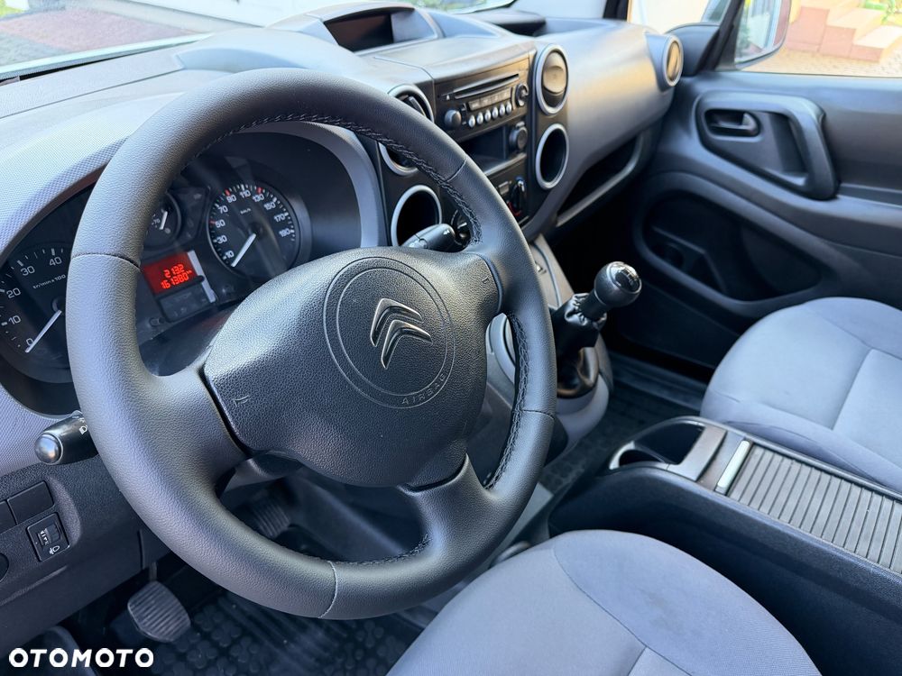 Citroën Berlingo - 23
