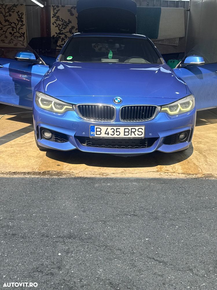 BMW Seria 4 435d xDrive Sport-Aut. M Sport - 16