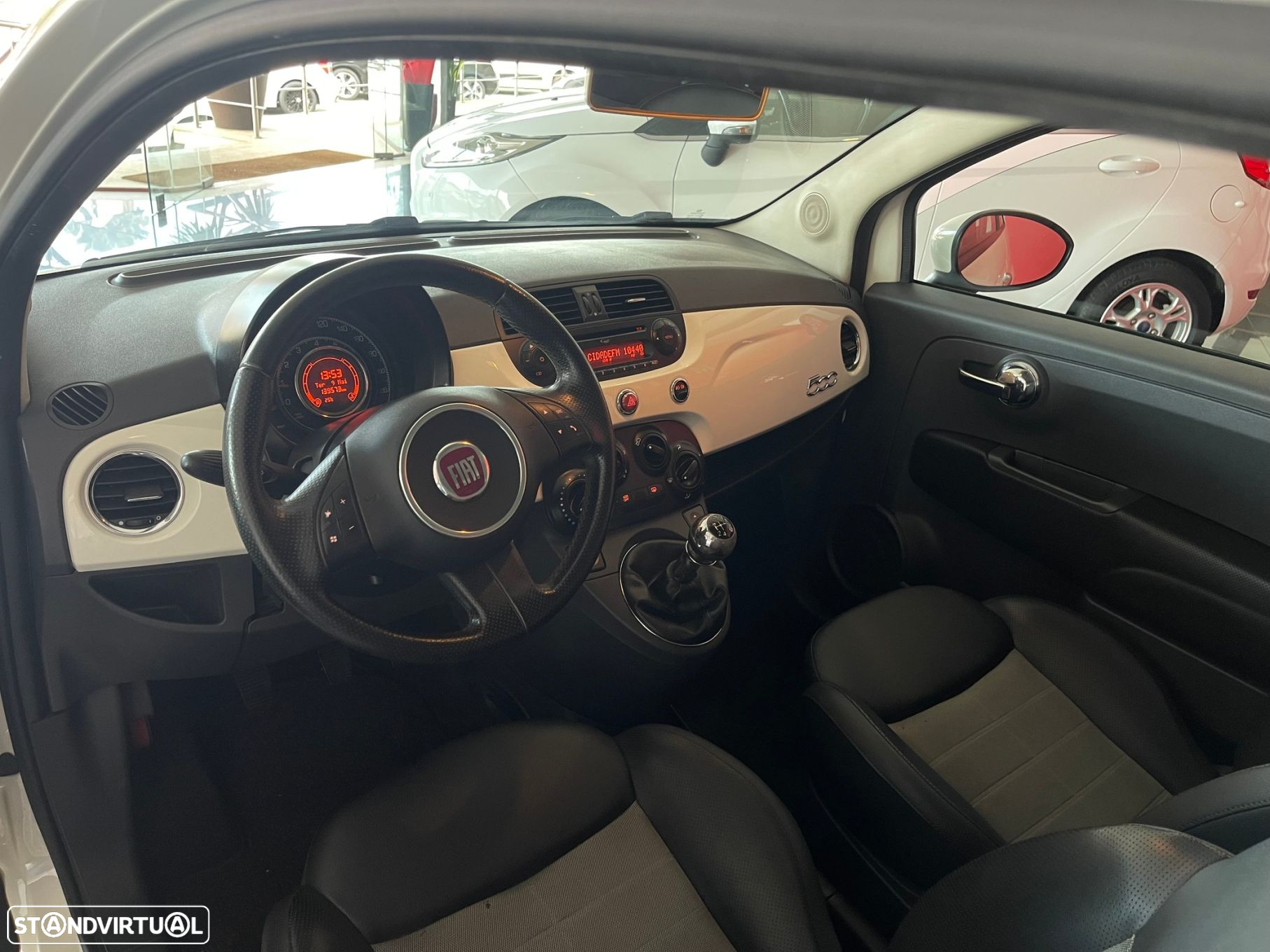 Fiat 500 1.2 Pop Star - 7
