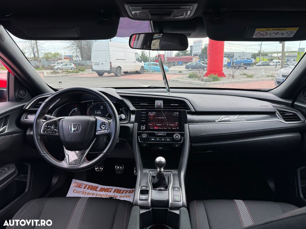 Honda Civic 1.0 VTEC Turbo Elegance - 7