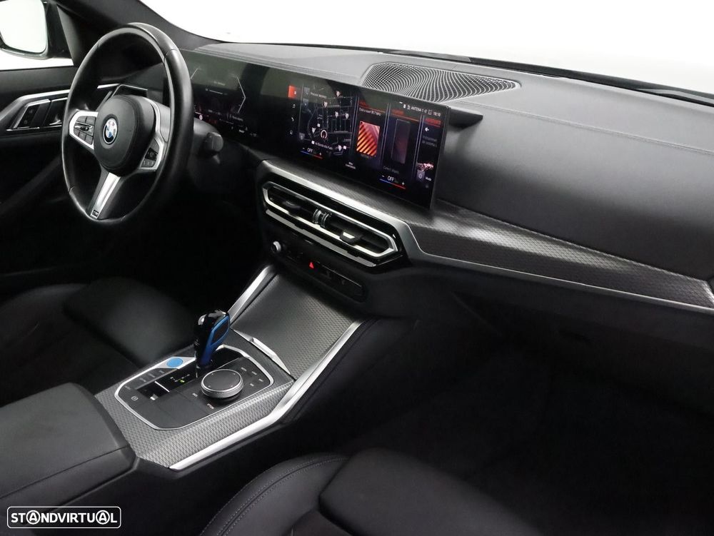BMW i4 eDrive40 Pack Desportivo M - 4