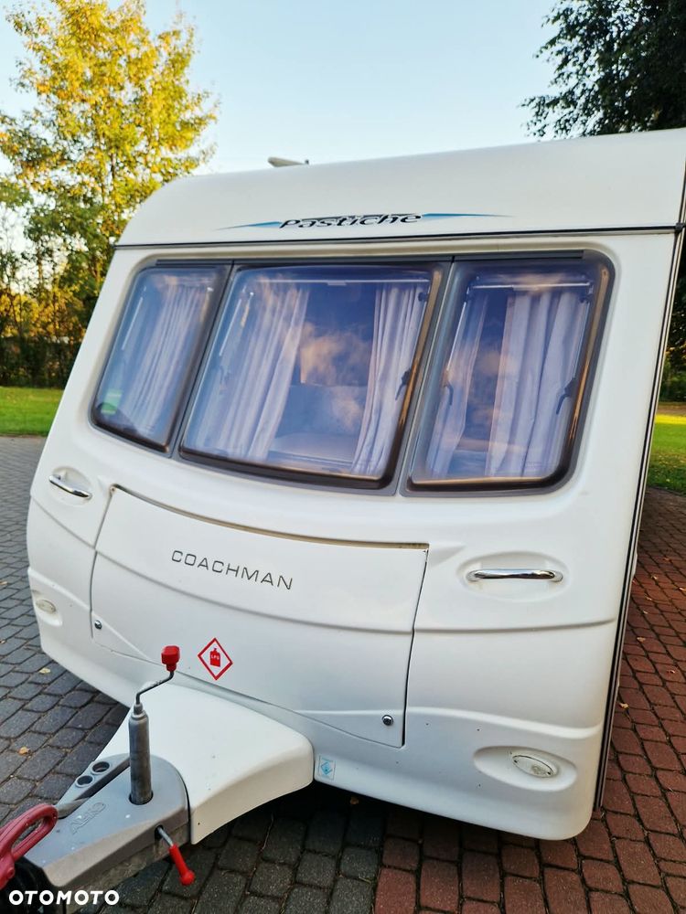 Coachman Pastiche 520/4 - 2