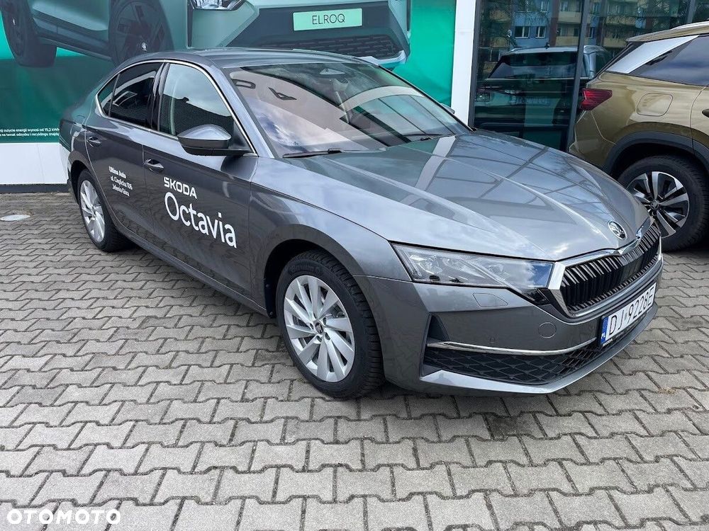 Skoda Octavia 1.5 TSI mHEV Edition 130 Selection DSG - 1