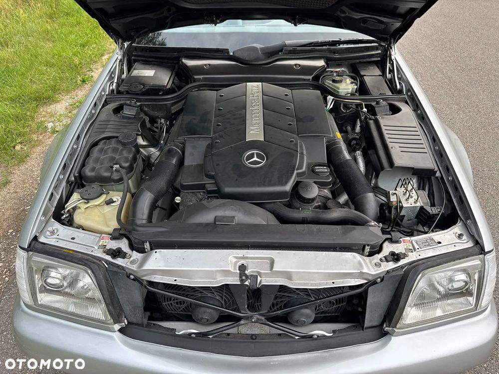 Mercedes-Benz SL 500 - 41
