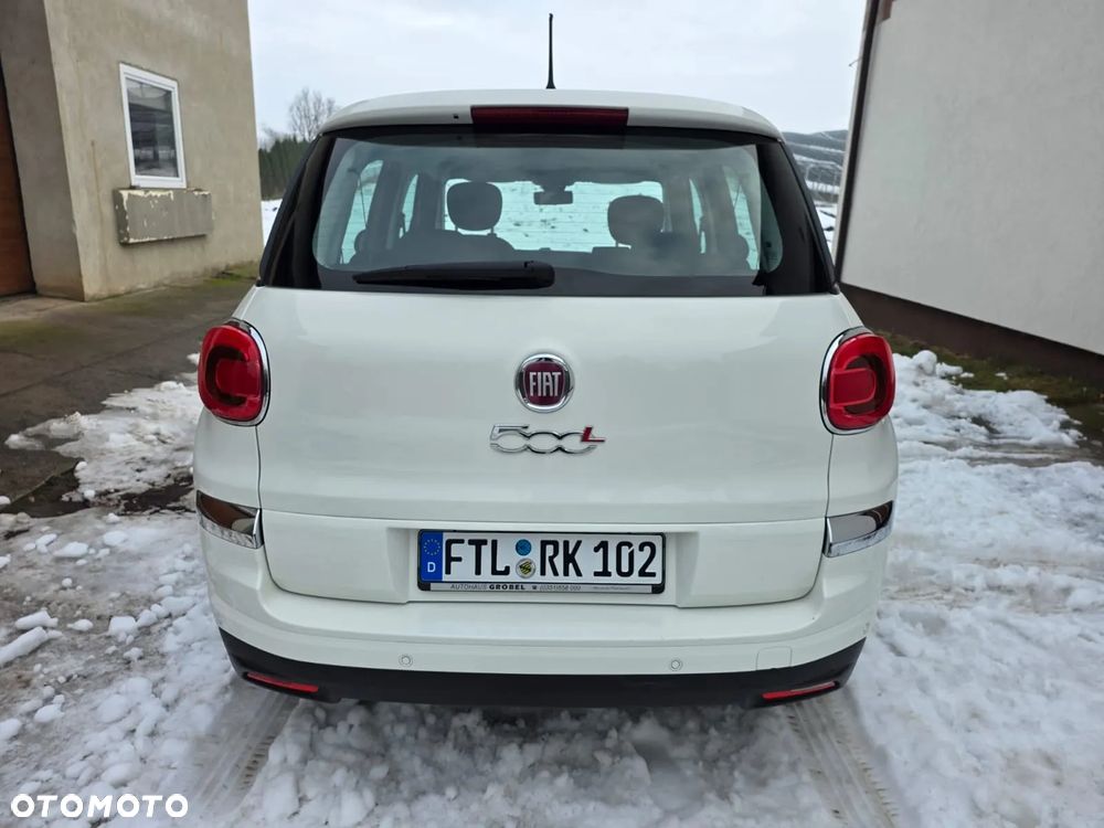 Fiat 500L Wagon 1.4 16V Pop Star - 32