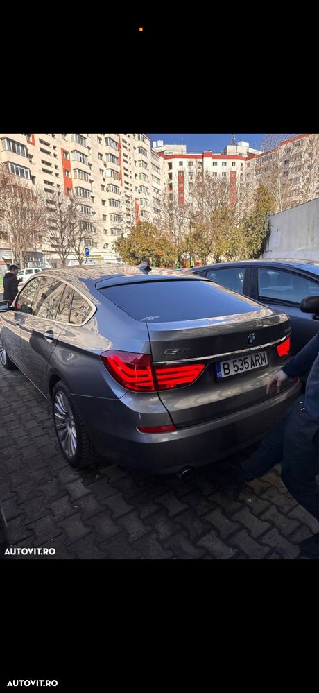 BMW Seria 5 535i xDrive Aut. - 17