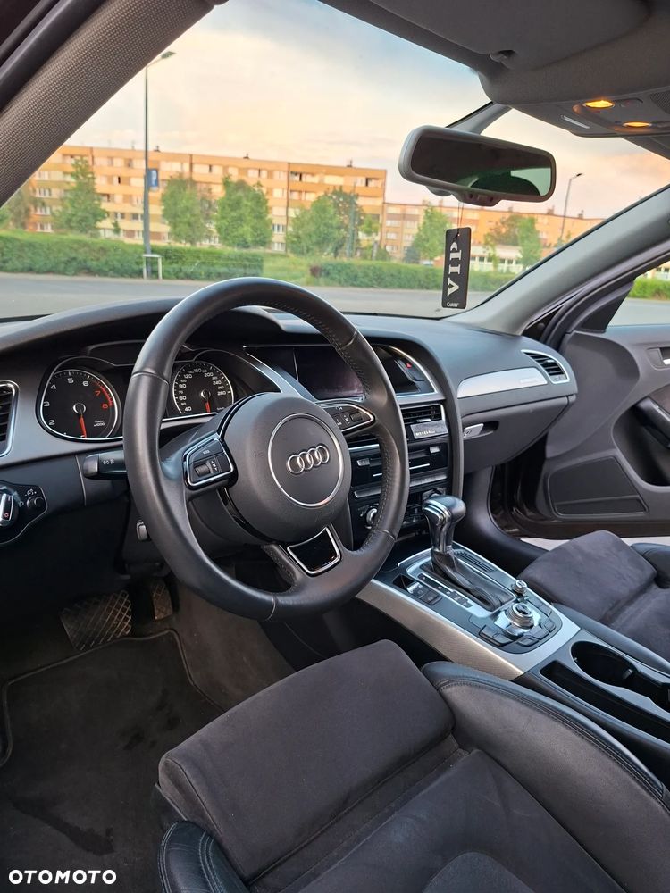Audi A4 Allroad 2.0 TFSI Quattro S tronic - 5