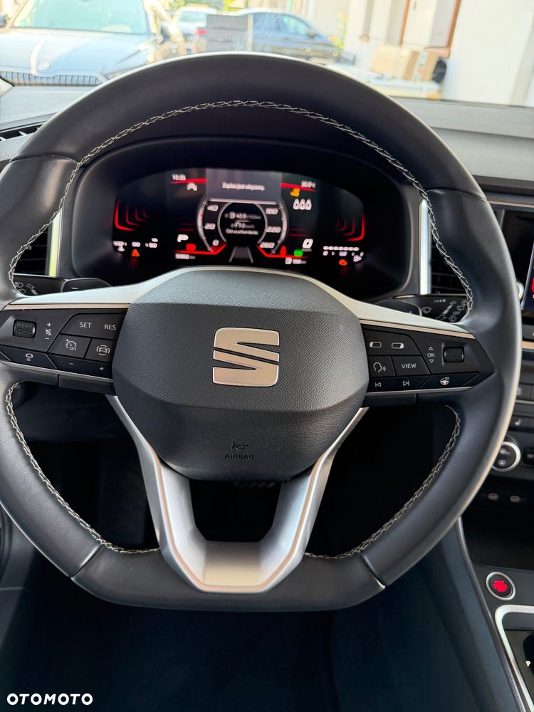 Seat Ateca 1.5 TSI Style S&S DSG - 20
