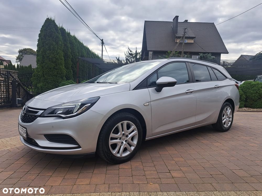 Opel Astra 1.6 D (CDTI) Start/Stop Sports Tourer Innovation - 5