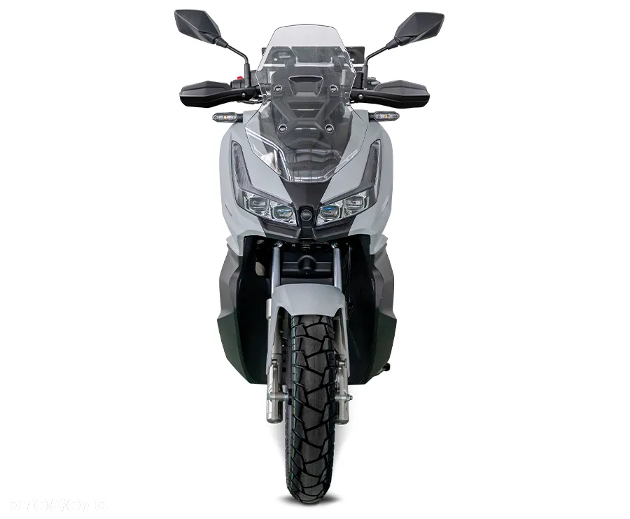 Linhai Scooter - 9