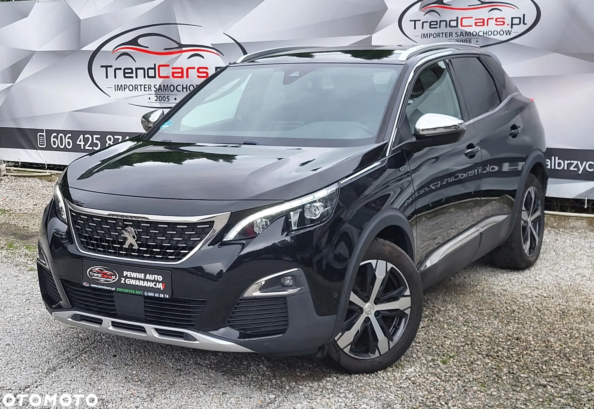 Peugeot 3008 2.0 BlueHDi GT S&S EAT8 - 3