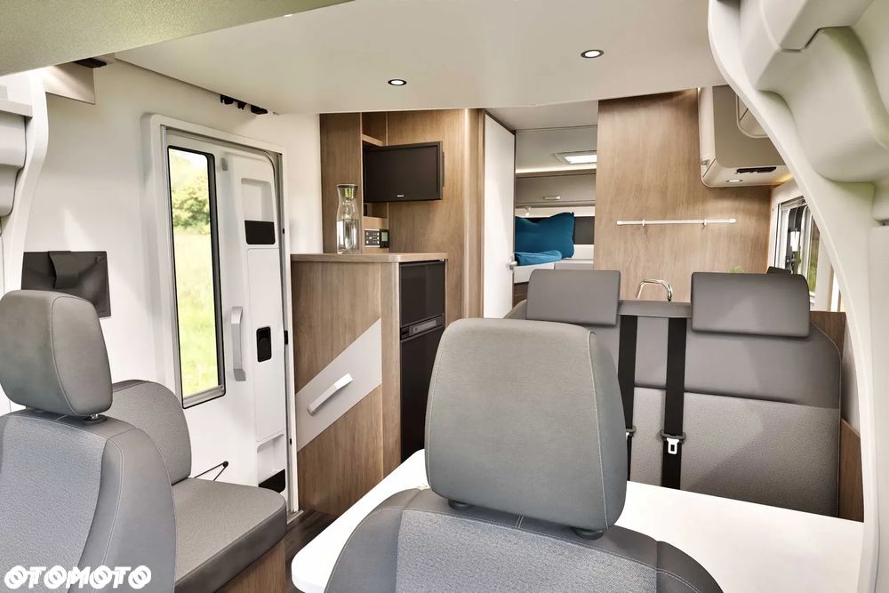 Carado T447 Edition26 - Nowy, 4os, Automat, FV23%, Hymer Center Pomorze - 12
