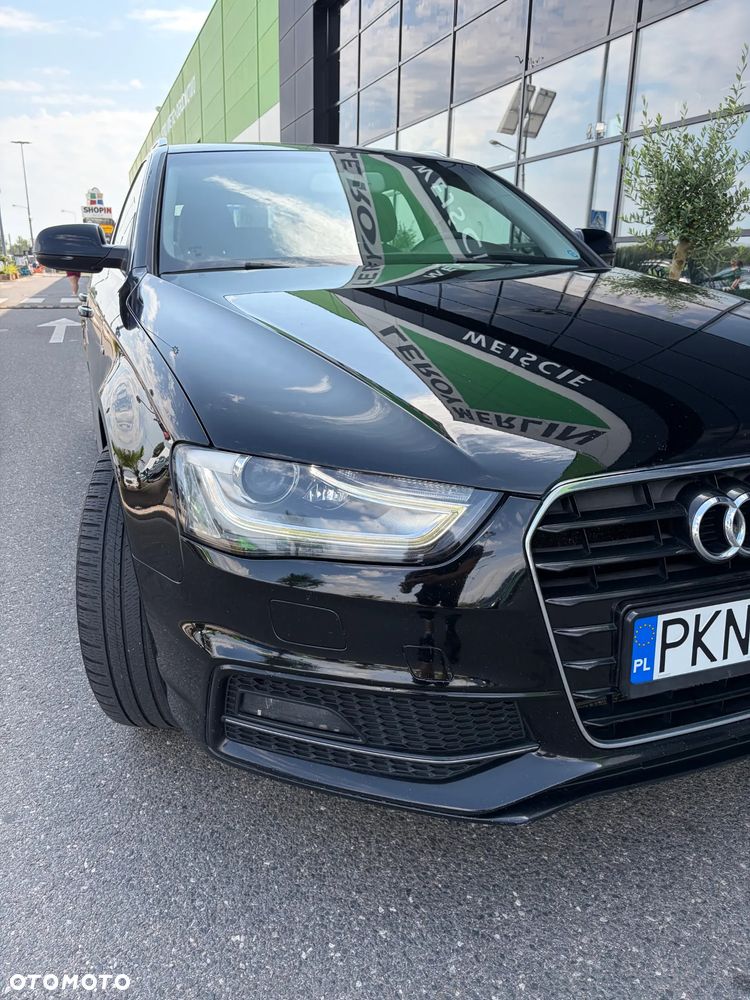 Audi A4 Avant 2.0 TDI DPF Attraction - 10