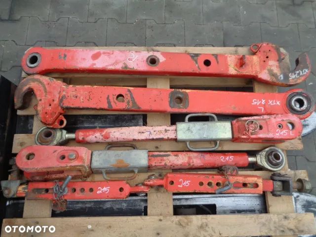 Wieszak podnośnika McCormick XTX MTX TTX Case MX - 2