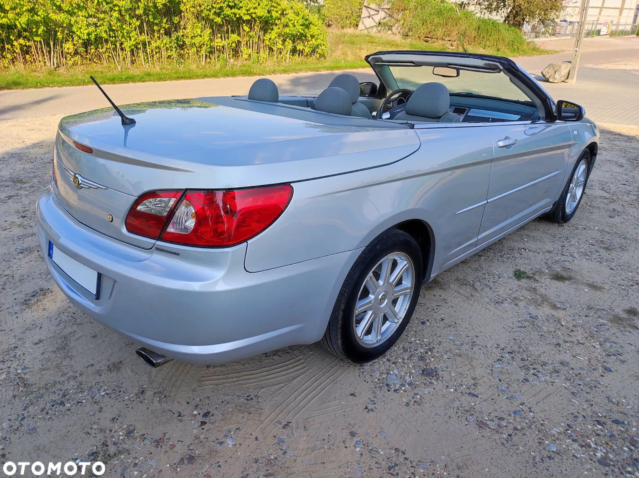 Chrysler Sebring 2.0 CRD Limited - 32
