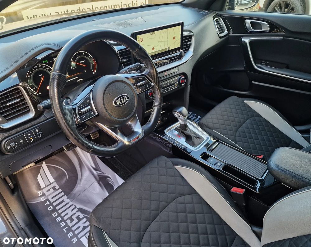 Kia ProCeed 1.6 CRDi DCT7 SCR GT LINE - 21