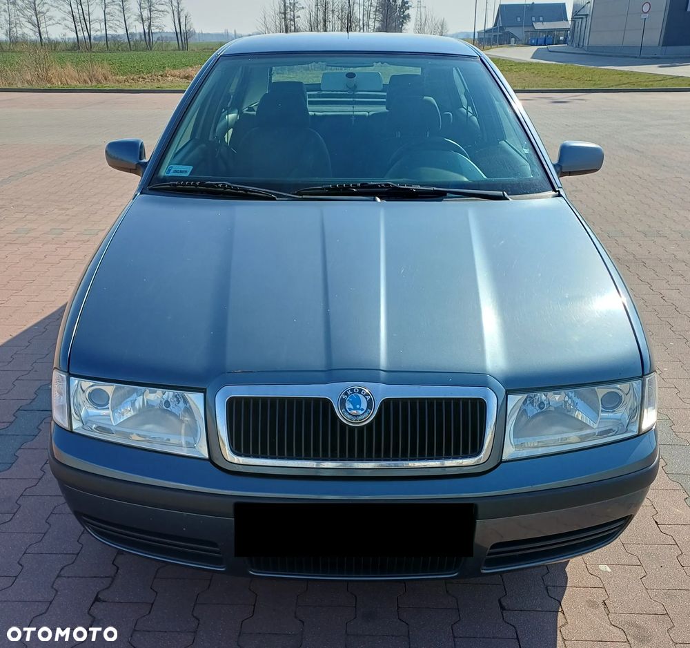 Skoda Octavia 1.9 TDI Ice - 1