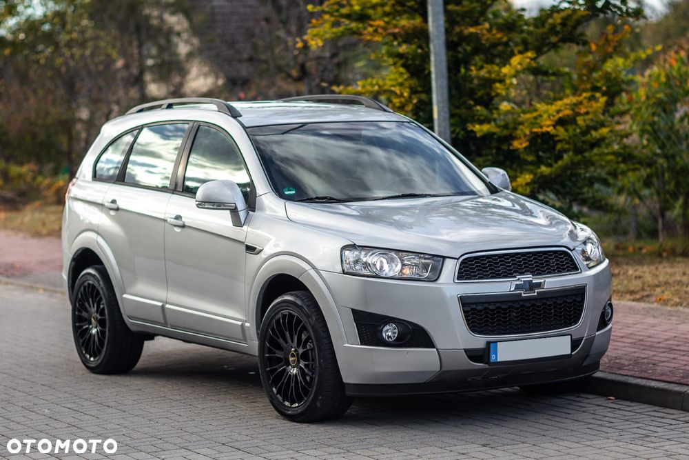 Chevrolet Captiva - 11
