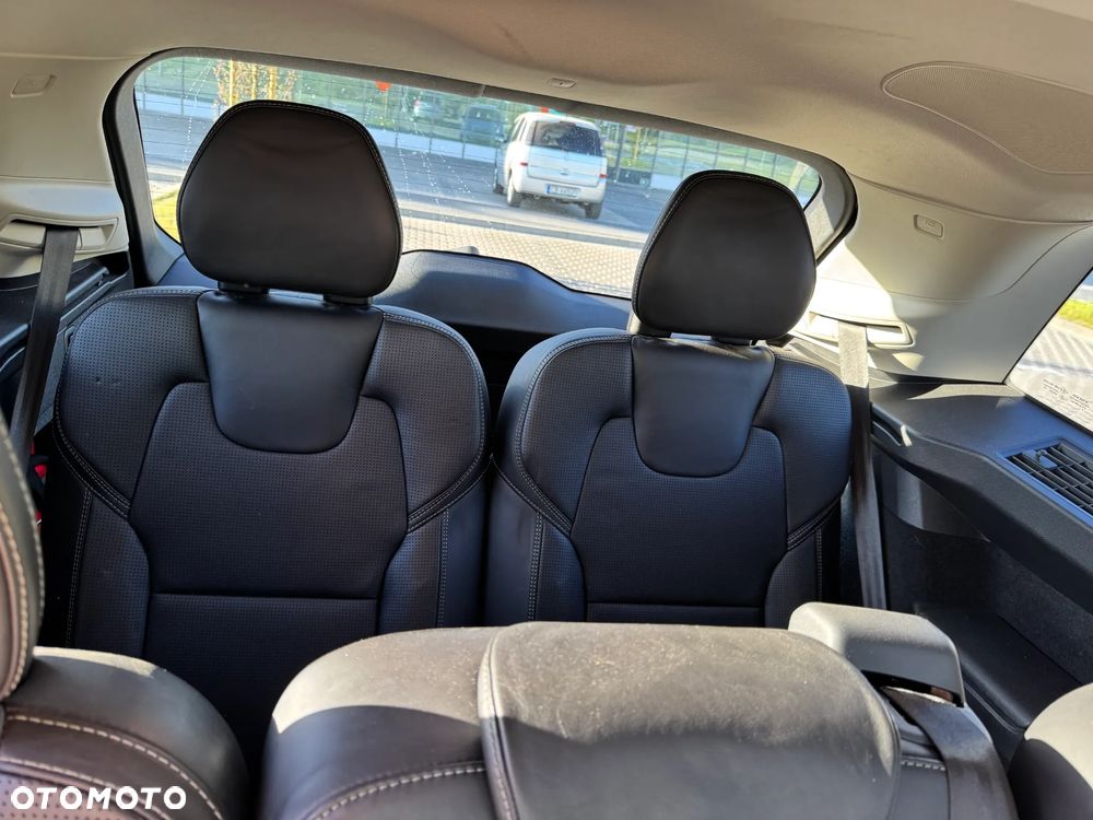 Volvo XC 90 T6 AWD Geartronic Inscription - 13